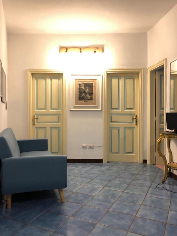 Casa Vacanza Maronti Barano dʼIschia Kültér fotó