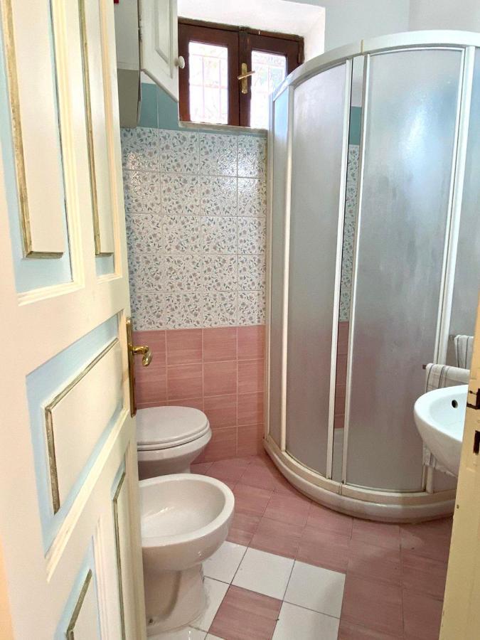 Casa Vacanza Maronti Barano dʼIschia Kültér fotó
