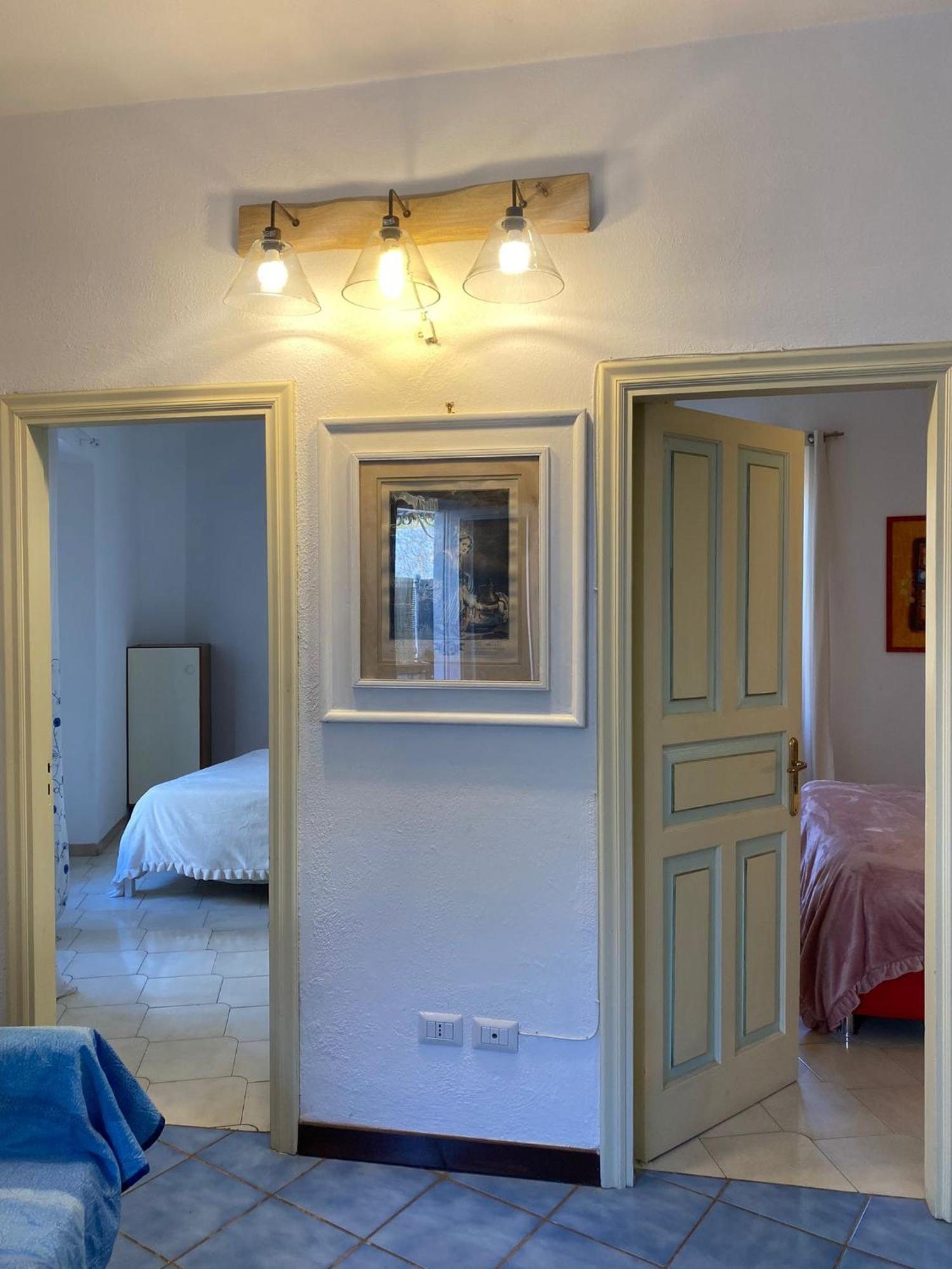 Casa Vacanza Maronti Barano dʼIschia Kültér fotó