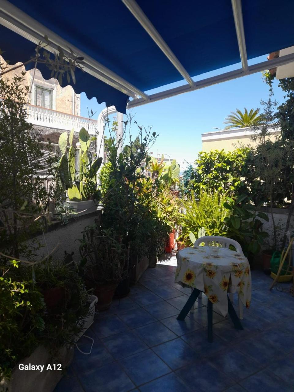 Casa Vacanza Maronti Barano dʼIschia Kültér fotó